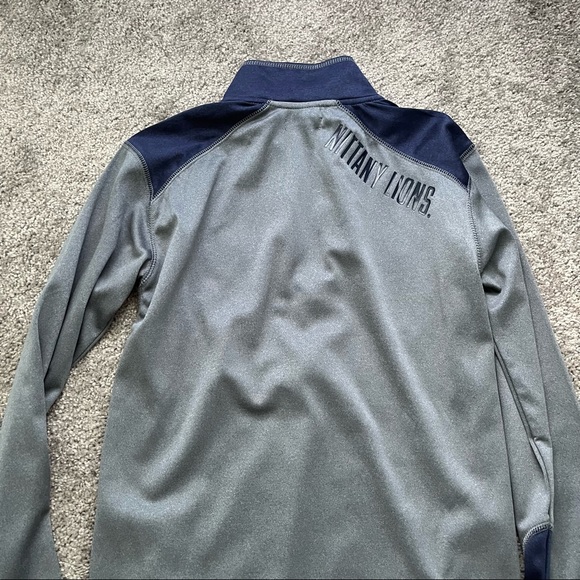 Penn State 1/4 Zip - Picture 4 of 4